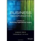 Business Transformation: A Roadmap for Maximizing Organizational Insights Cover Image