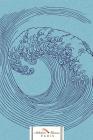 Les Vagues (the Waves): Japanese Waves of Yusan Mori (1780-1851) By Alibabette Editions (Created by) Cover Image
