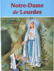 Notre-Dame de Lourdes By Lawrence G. Lovasik Cover Image