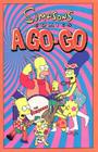 Simpsons Comics A-Go-Go By Matt Groening Cover Image