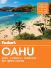 Fodor's Oahu: With Honolulu, Waikiki & the North Shore (Full-Color Travel Guide #7) By Fodor's Travel Guides Cover Image