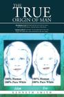 The True Origin of Man By Kenneth Smith Cover Image