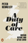 A Duty of Care: Britain Before and After Covid Cover Image