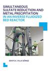 Simultaneous Sulfate Reduction and Metal Precipitation in an Inverse Fluidized Bed Reactor: Unesco-Ihe PhD Thesis By Denys Kristalia Villa Gómez Cover Image
