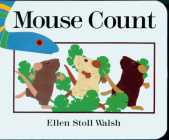 Mouse Count Board Book By Ellen Stoll Walsh Cover Image