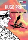 Battler Britton: War Picture Library By Hugo Pratt, V.A.L. Holding Cover Image