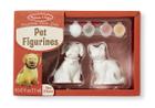Pet Figurines By Melissa & Doug (Created by) Cover Image