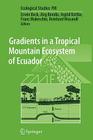 Gradients in a Tropical Mountain Ecosystem of Ecuador (Ecological Studies #198) By Erwin Beck (Editor), Jörg Bendix (Editor), Ingrid Kottke (Editor) Cover Image