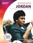 Barbara Jordan: Politician and Civil Rights Leader By Duchess Harris, Deirdre R. J. Head Cover Image