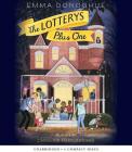 Lotterys Plus One By Emma Donoghue, Caroline Hadilaksono (Illustrator), Thérèse Plummer (Narrator) Cover Image