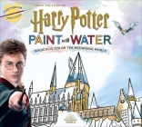 Harry Potter Paint with Water By Editors of Thunder Bay Press Cover Image