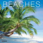 Beaches 2025 7 X 7 Mini Wall Calendar By Willow Creek Press Cover Image