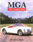 MGA:  The Complete Story Cover Image