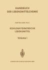 Kohlenhydratreiche Lebensmittel (Handbuch Der Lebensmittelchemie #1) By Ludwig Acker Cover Image