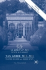 St James's Place Tax Guide 2010-2011 Cover Image