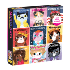 Music Cats 500 Piece Family Puzzle By Mudpuppy,, Angie Rozelaar (Illustrator) Cover Image