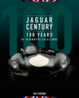 Jaguar Century: 100 Years of Automotive Excellence By Giles Chapman Cover Image
