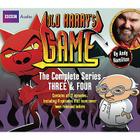 Old Harry's Game: The Complete Series Three & Four By Andy Hamilton, Full Cast (Read by), James Grout (Read by) Cover Image