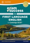 Exam Success in First Language English for Cambridge Igcserg By Jane Arredondo Cover Image
