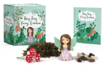 Teeny-Tiny Fairy Garden (RP Minis) By Danielle Selber Cover Image