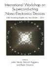 International Workshop on Superconducting Nano-Electronics Devices: Sned Proceedings, Naples, Italy, May 28-June 1, 2001 Cover Image