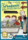 The Diamond Mystery #1 (The Whodunit Detective Agency #1) By Martin Widmark, Helena Willis (Illustrator) Cover Image