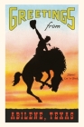 Vintage Journal Greetings from Abilene By Found Image Press (Producer) Cover Image