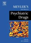 Meyler's Side Effects of Psychiatric Drugs By Jeffrey K. Aronson Cover Image