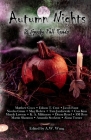 Autumn Nights: 13 Spooky Fall Reads By Edison T. Crux, Matthew Cesca, Jacob Faust Cover Image