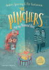 The Pinchers and the Diamond Heist By Anders Sparring, Per Gustavsson (Illustrator) Cover Image