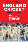 The Official England Cricket Annual 2022 Cover Image