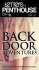 LETTERS TO PENTHOUSE LI: Backdoor Adventures (Penthouse Adventures #51) Cover Image