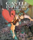 Castle in the Sky Picture Book By Hayao Miyazaki Cover Image