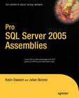 Pro SQL Server 2005 Assemblies (Expert's Voice) Cover Image