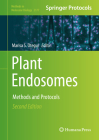 Plant Endosomes: Methods and Protocols (Methods in Molecular Biology #2177) By Marisa S. Otegui (Editor) Cover Image