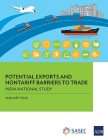 Potential Exports and Nontariff Barriers to Trade: India National Study By Asian Development Bank Cover Image