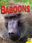 Baboons (Amazing Primates) By Alexis Roumanis Cover Image