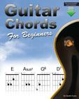Guitar Chords for Beginners: Beginners Guitar Chord Book with Open Chords and More By Gareth Evans Cover Image