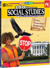 180 Days of Social Studies for Prekindergarten: Practice, Assess, Diagnose (180 Days of Practice) By Darcy Mellinger Cover Image