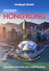 Lonely Planet Pocket Hong Kong (Pocket Guide) Cover Image