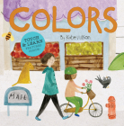 Colors: Touch, Listen, & Learn Features Inside! (Discovery Concepts) By Katie Wilson (Artist) Cover Image