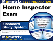 Home Inspector Exam Flashcard Study System: Home Inspector Test Practice Questions & Review for the Home Inspector Exam By Mometrix Home Inspector Certification Te (Editor) Cover Image