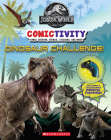 Dinosaur Challenge! (Jurassic World: Comictivity) By Marilyn Easton Cover Image
