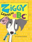 Ziggy Learns His ABC's (Ziggy the Iggy) By Corinne Schmid Cover Image