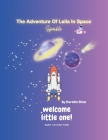 The Adventures Of Leila In Space By Charlotte Ethan Cover Image