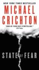 State of Fear By Michael Crichton Cover Image