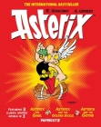 Asterix Omnibus #1: Collects Asterix the Gaul, Asterix and the Golden Sickle, and Asterix and the Goths By René Goscinny, Albert Uderzo Cover Image