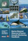 Marine Mammal Observer and Passive Acoustic Monitoring Handbook (Conservation Handbooks) Cover Image