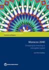 Morocco 2040: Emerging by Investing in Intangible Capital By Jean-Pierre Chauffour Cover Image