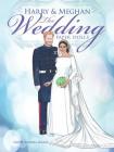 Harry and Meghan the Wedding Paper Dolls (Dover Royal Paper Dolls) By Eileen Rudisill Miller Cover Image